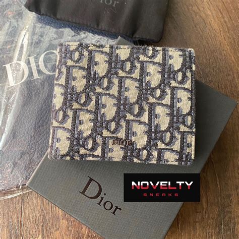 dior karte|dior wallets for sale.